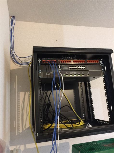 why a filter on internet at junction box|Junction box help : r/HomeNetworking .